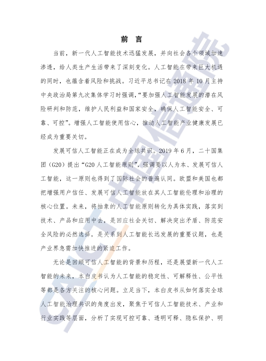 可信人工智能白皮书.pdf_第3页