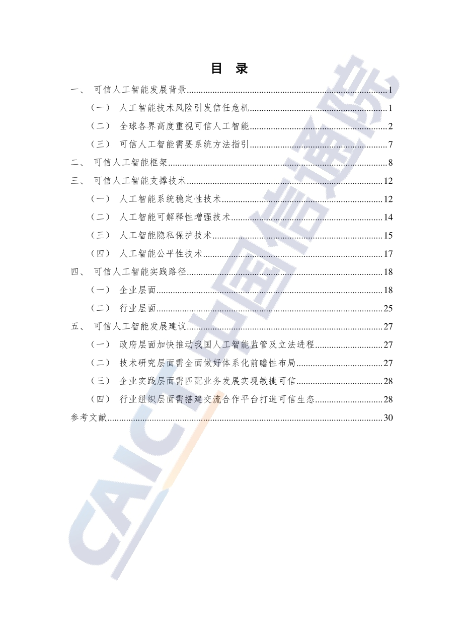 可信人工智能白皮书.pdf_第5页