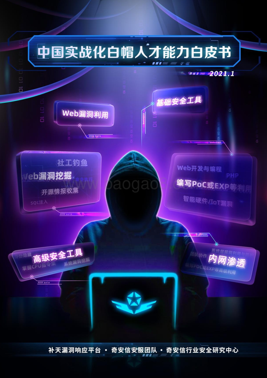 中国实战化白帽人才能力白皮书.pdf_第1页