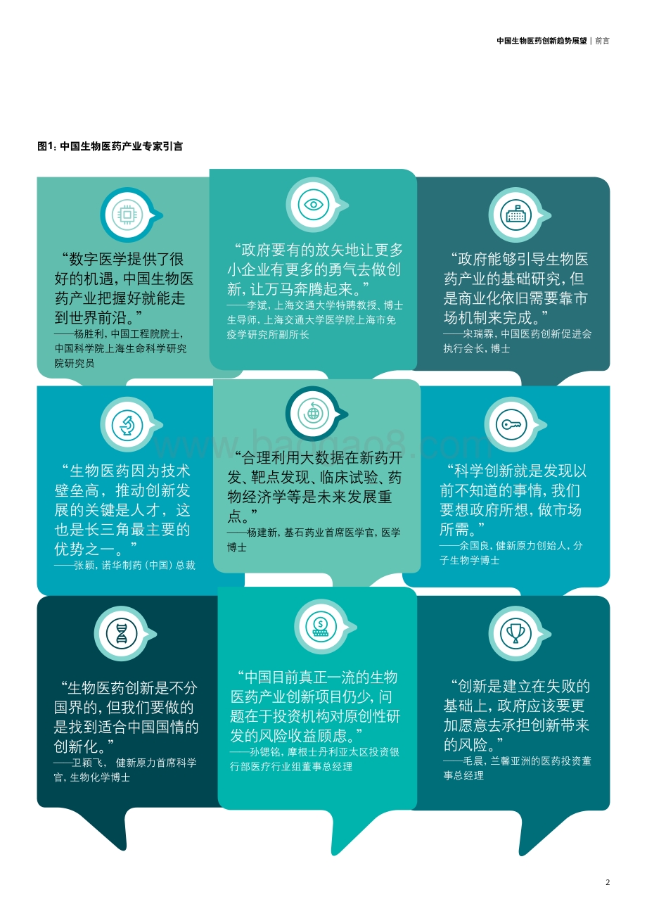 中国生物医药创新趋势展望.pdf_第4页