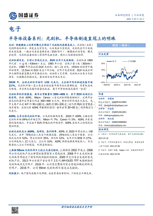 光刻机半导体制造皇冠上的明珠.pdf