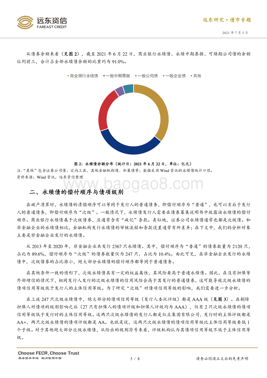 永续债发行现状和特点：并不存在的“永续”债.pdf_第3页