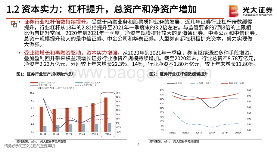 证券行业2021年中期策略报告：在高波动的β中寻找确定性的α收益.pdf_第5页
