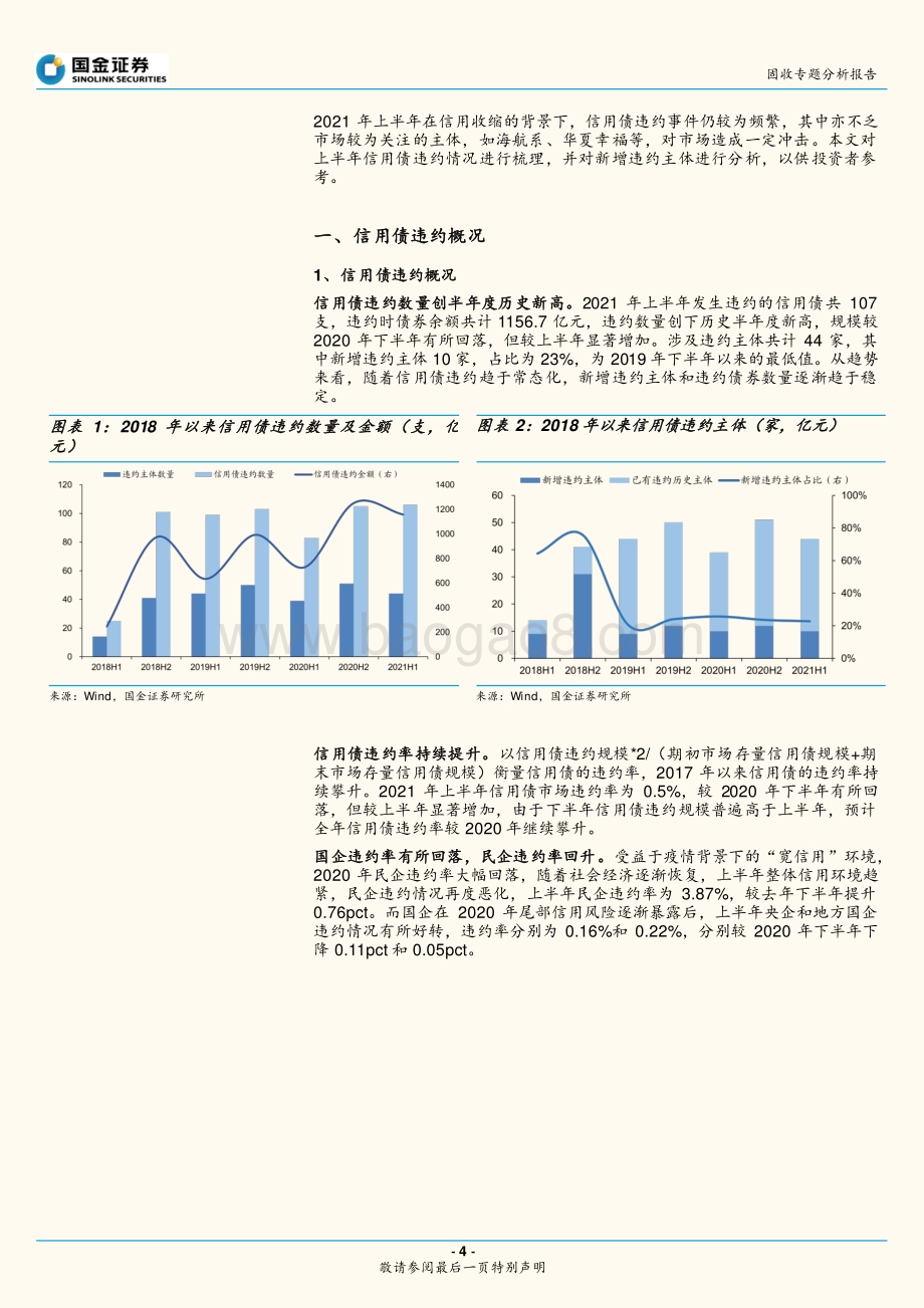 上半年信用债违约有何特点？.pdf_第4页