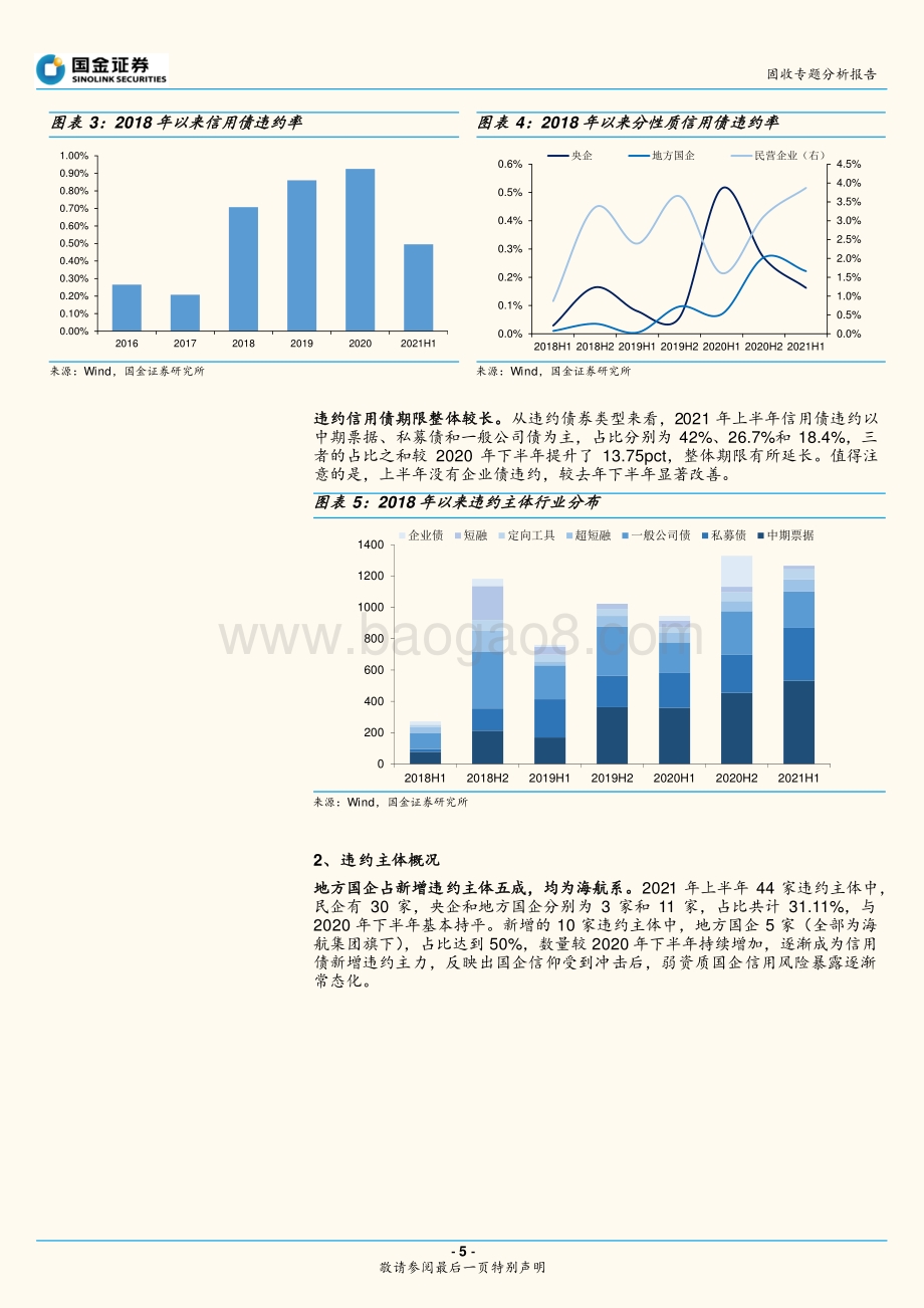 上半年信用债违约有何特点？.pdf_第5页
