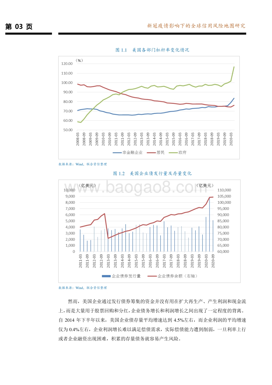 全球债务经济系列研究报告第三篇：新冠疫情影响下的全球信用风险地图研究.pdf_第4页