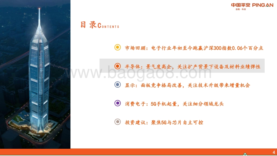 电子行业2021年中期策略报告：聚焦国产替代与技术升级.pdf_第4页