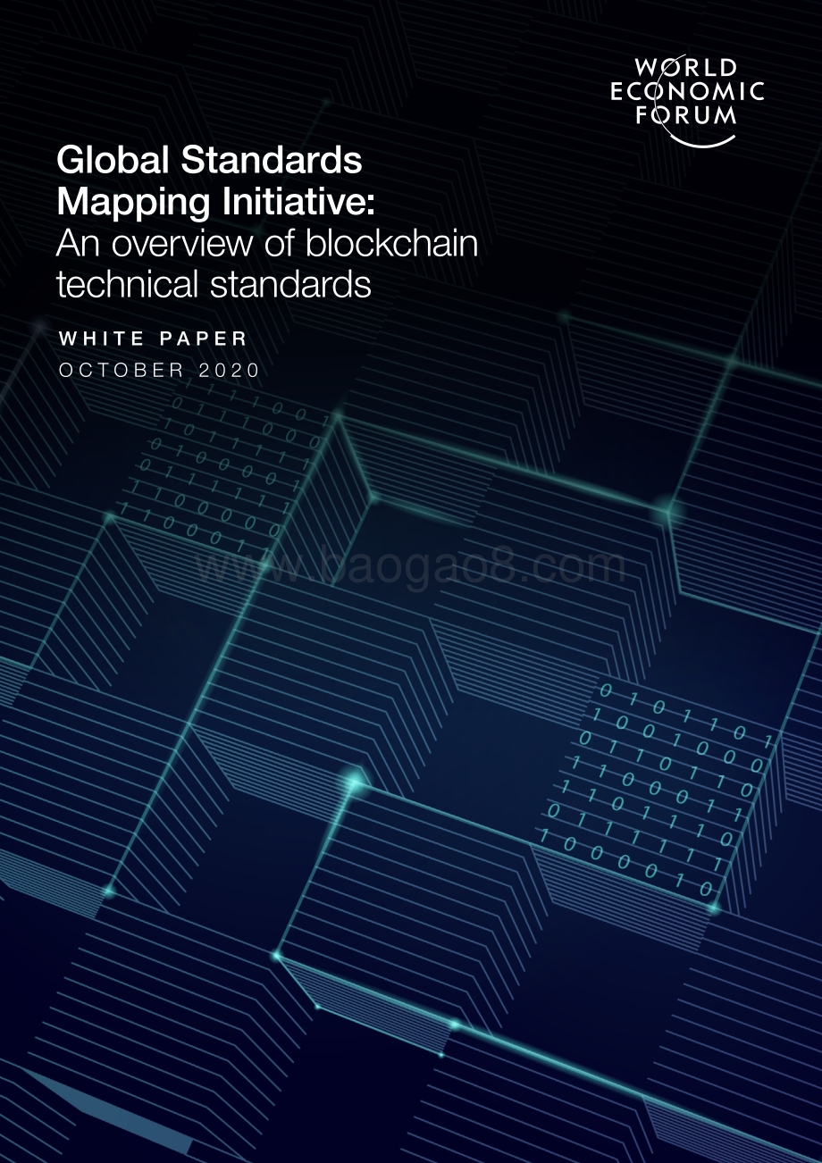 区块链全球标准绘制计划：区块链技术标准概述白皮书》.pdf_第1页