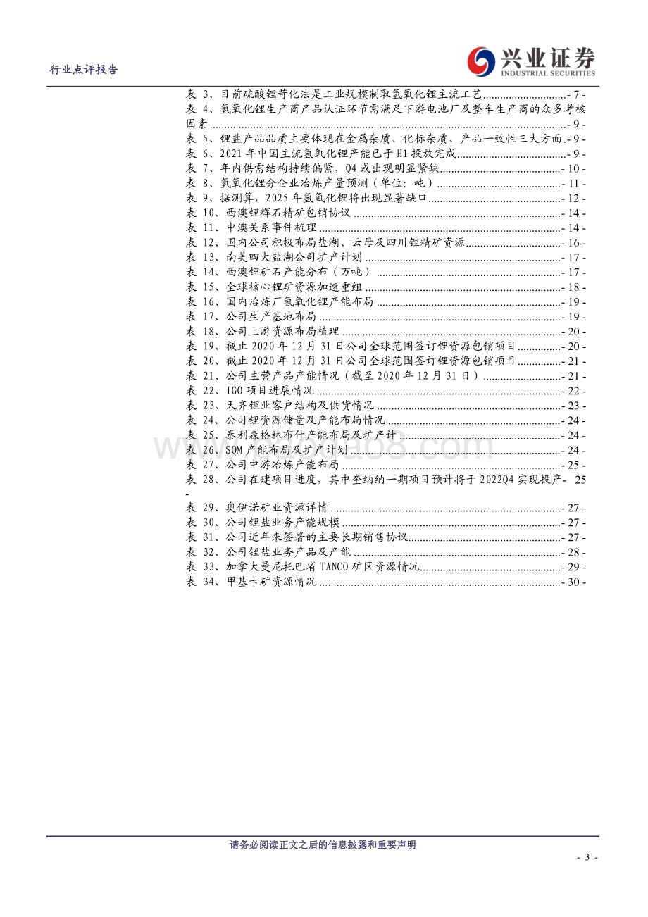 氢氧化锂：需求爆发供需逆转.pdf_第3页