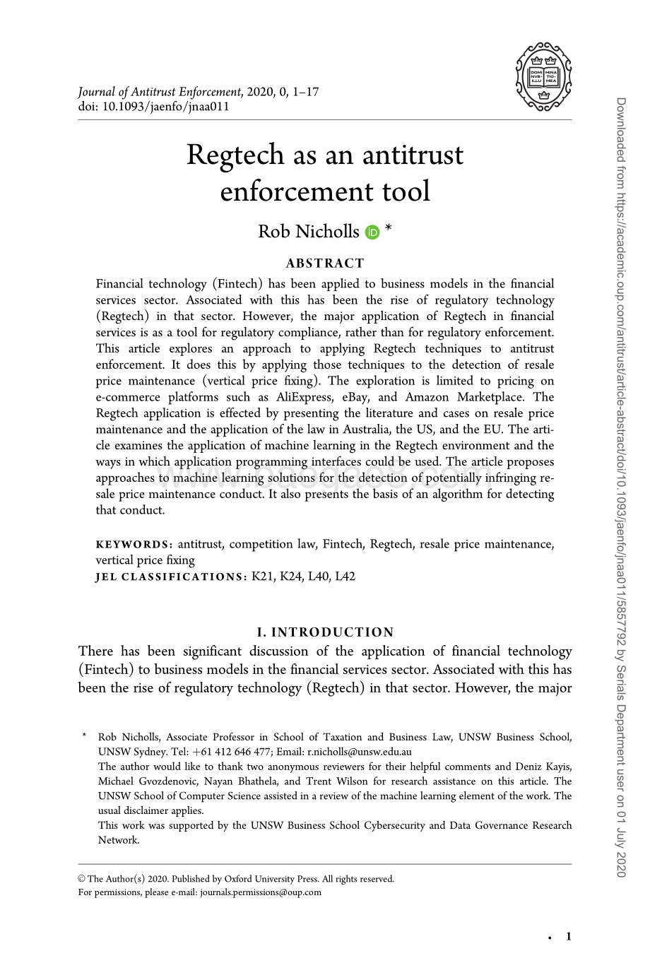 监管科技作为反垄断执法的工具（英文版）.pdf_第1页