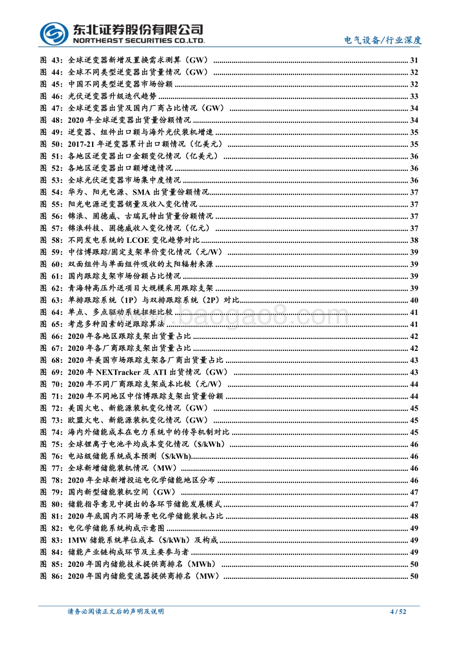 2021年光伏中期策略报告：拥抱光伏大发展三条主线掘金.pdf_第4页