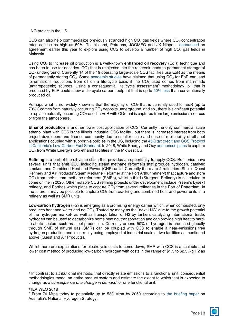 碳捕集与封存CCS：石油和天然气行业的应用和机会（英文版）.pdf_第4页