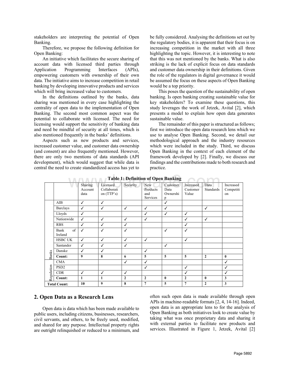 开放银行的可持续价值：开放数据视角的见解（英文版）.pdf_第2页
