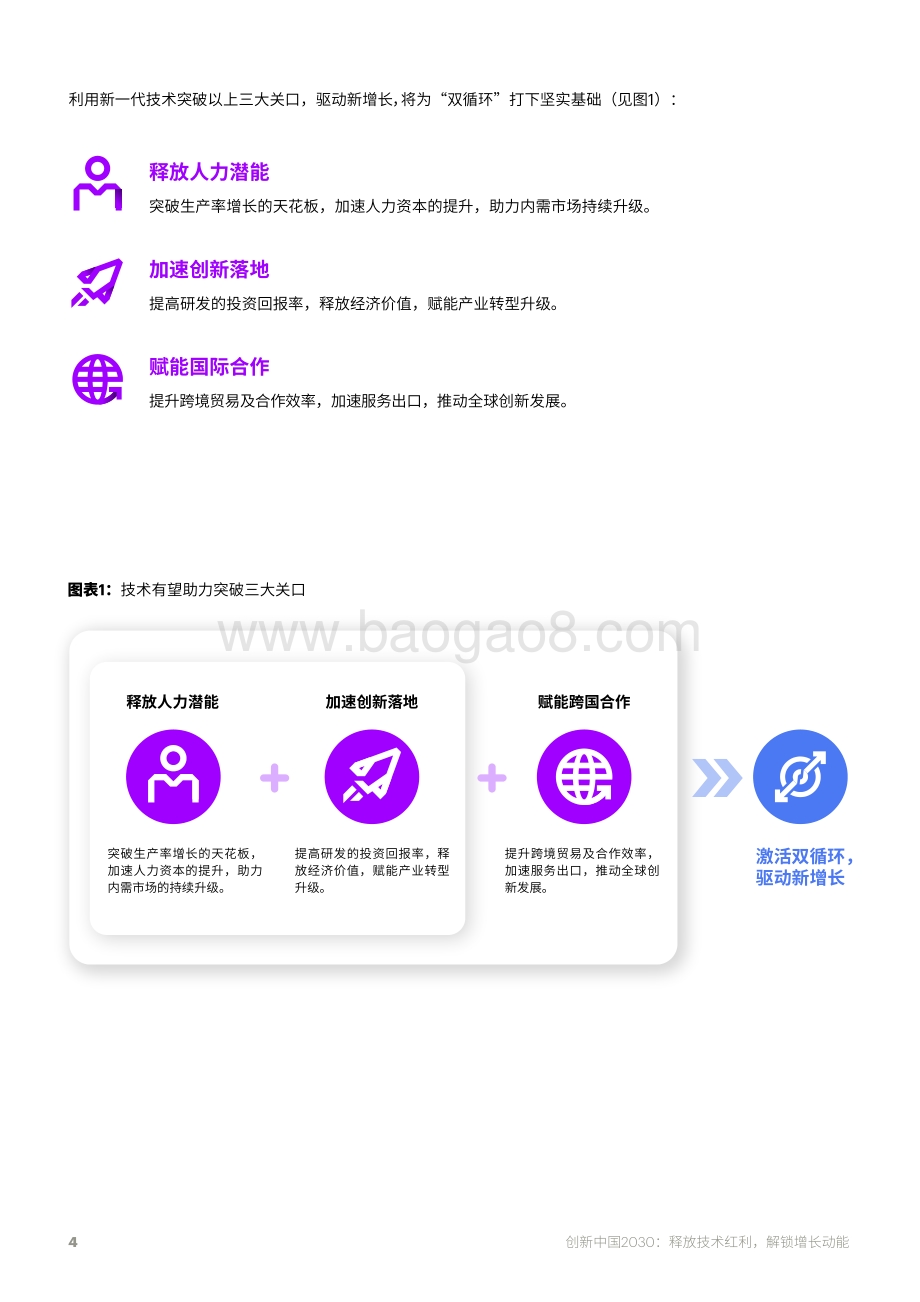 创新中国2030：释放技术红利解锁增长动能.pdf_第4页