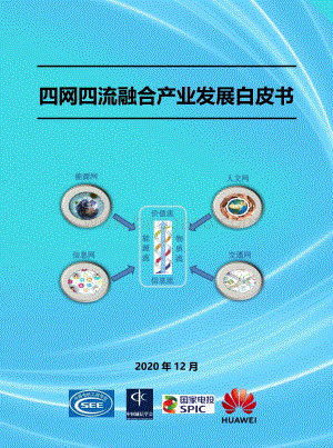四网四流融合产业发展白皮书.pdf