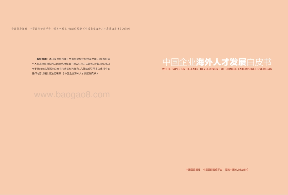 中国企业海外人才发展白皮书.pdf_第2页