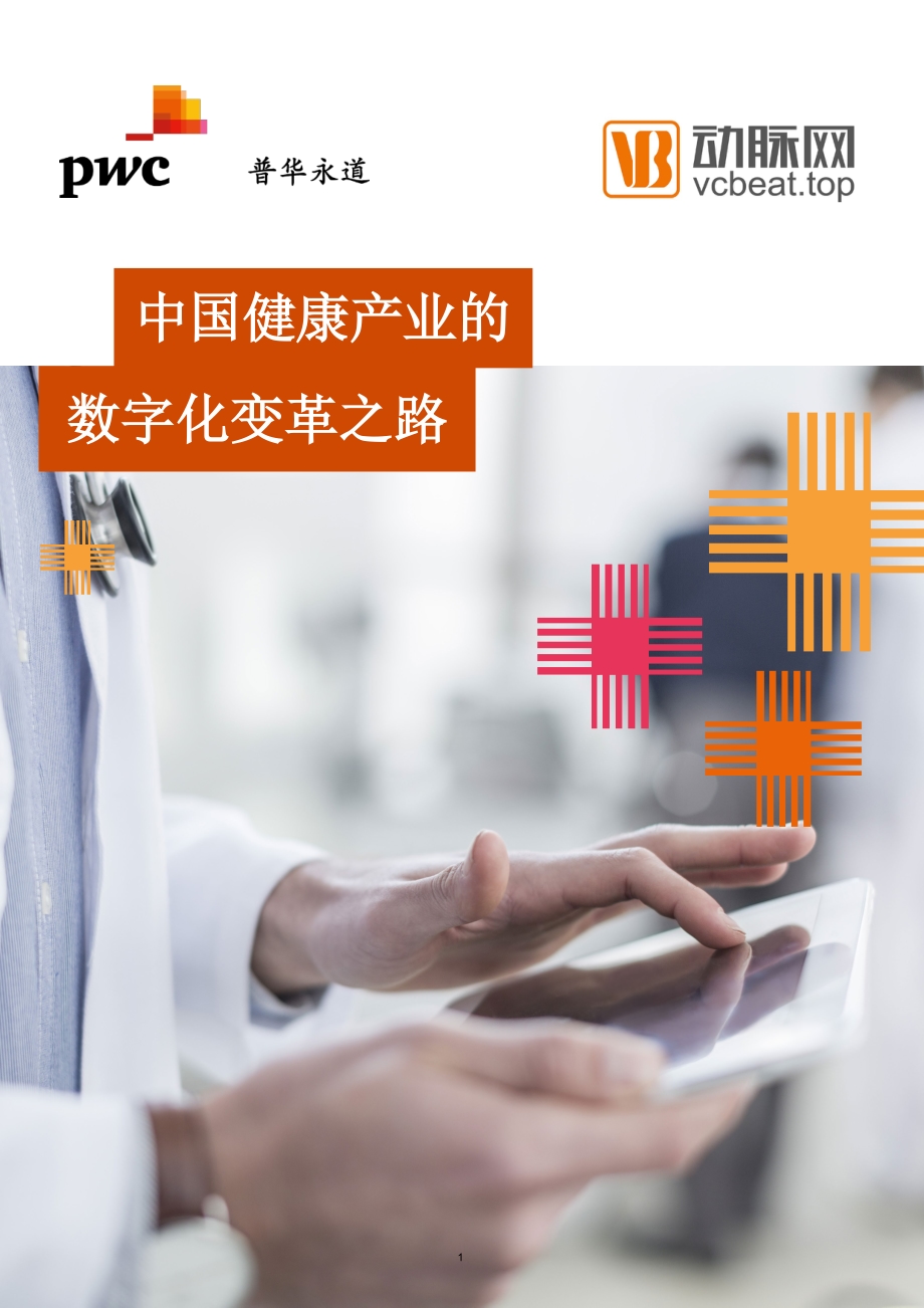 中国健康产业的数字化变革之路.pdf_第1页