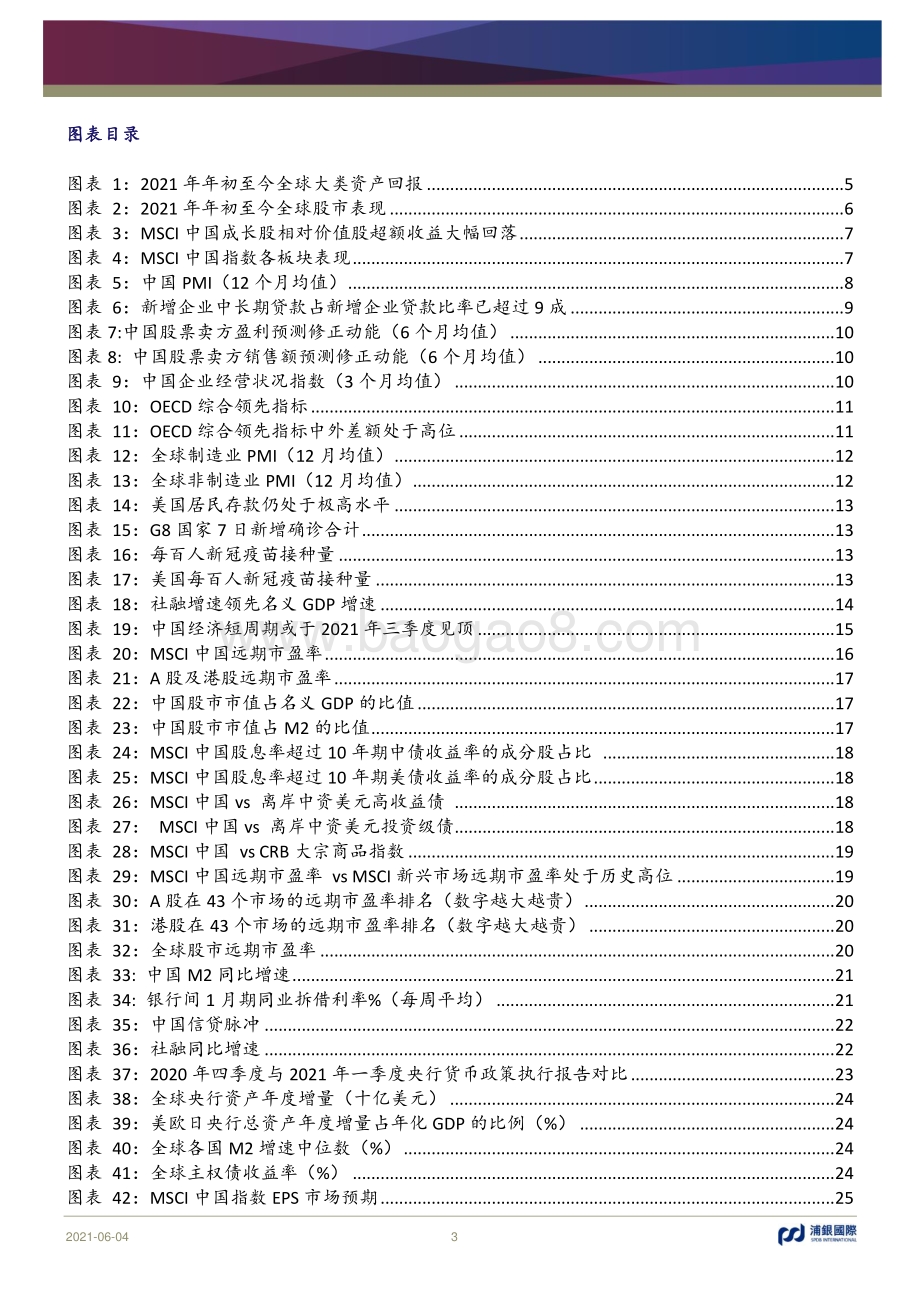 2021年中期策略展望：高处不胜寒审慎中前行.pdf_第3页