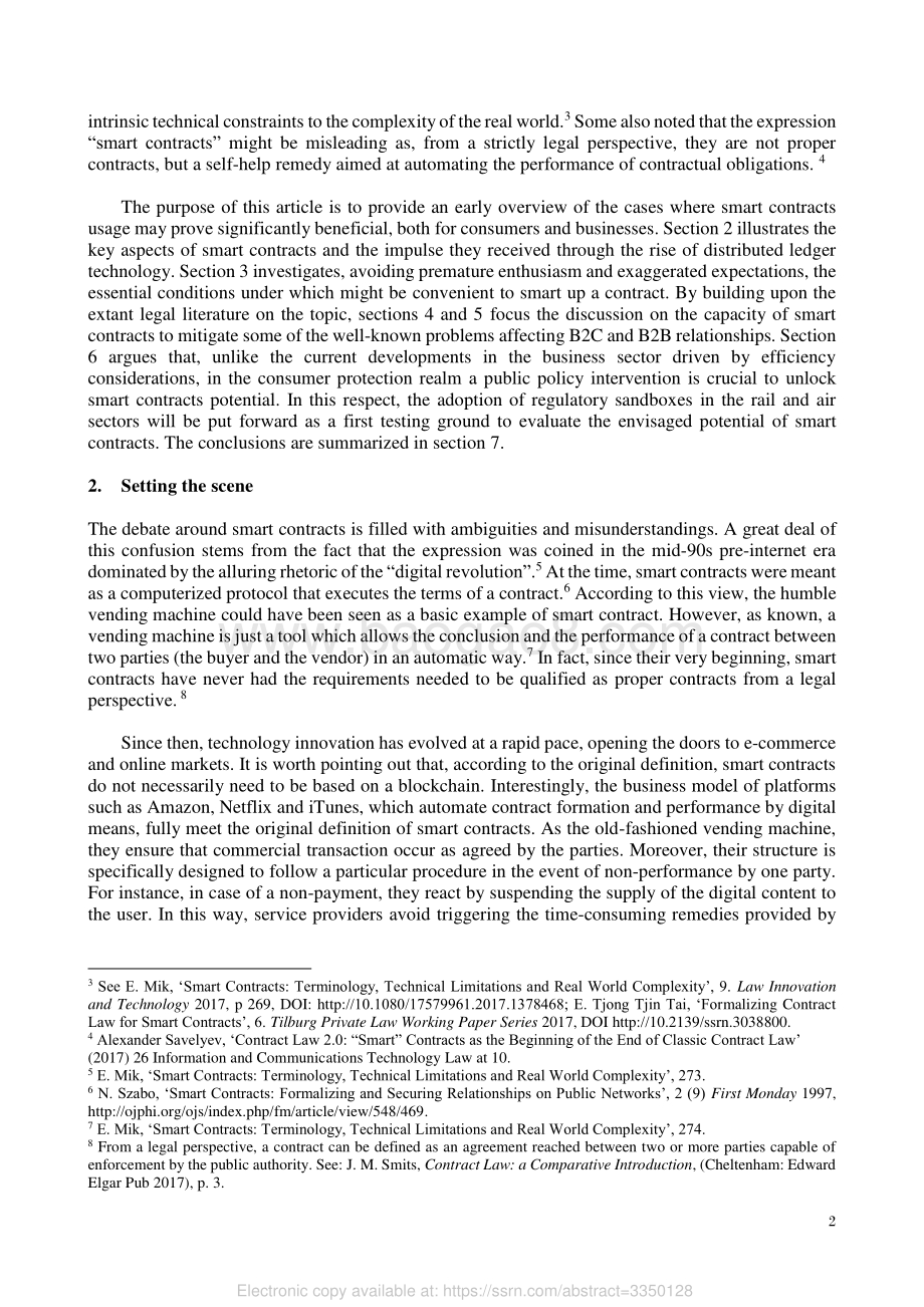 智能合约：是噱头还是未来商业的趋势（英文版）.pdf_第2页