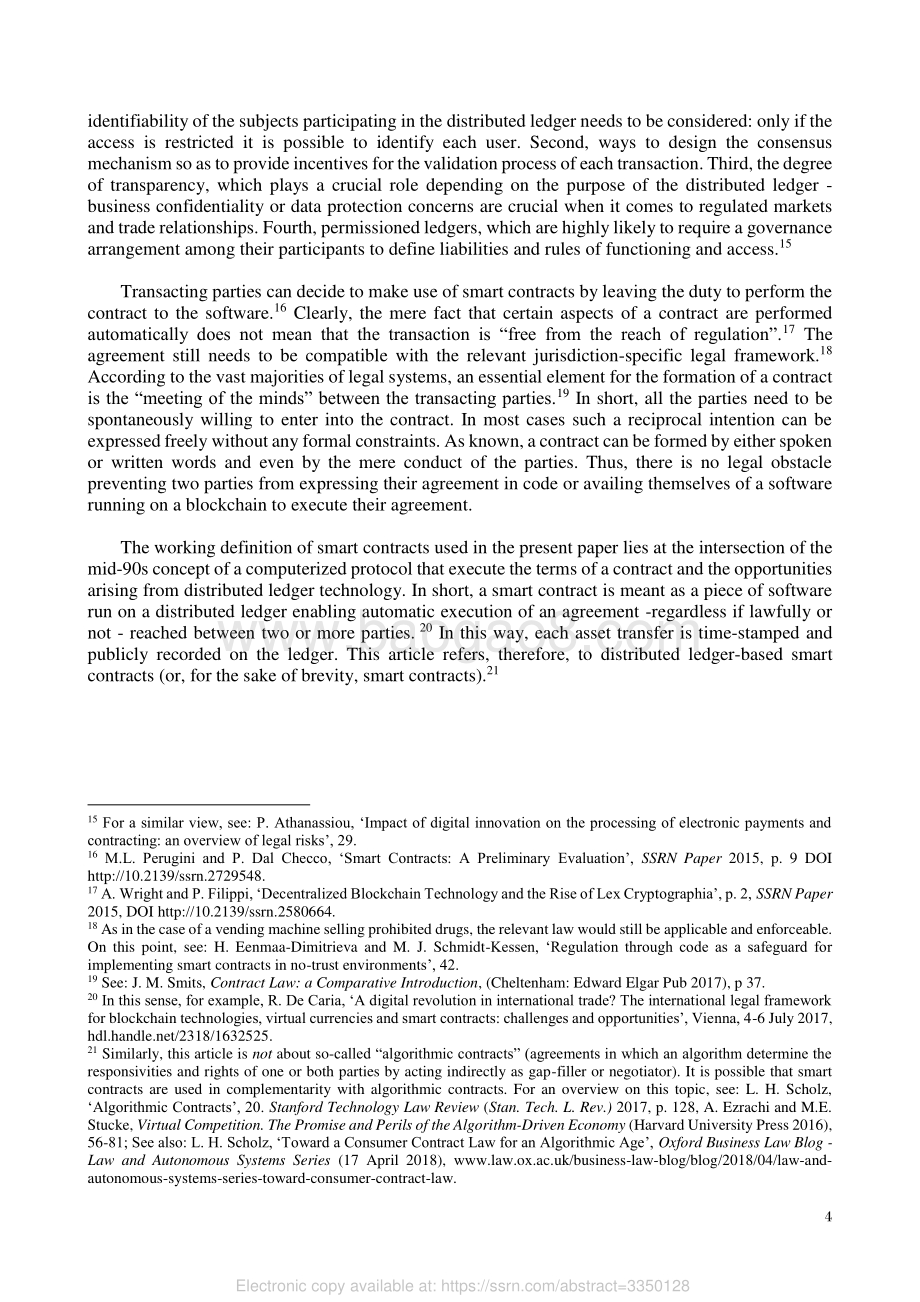 智能合约：是噱头还是未来商业的趋势（英文版）.pdf_第4页