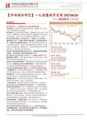 一文读懂城市更新.pdf