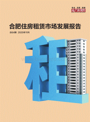 合肥住房租赁市场发展报告.pdf
