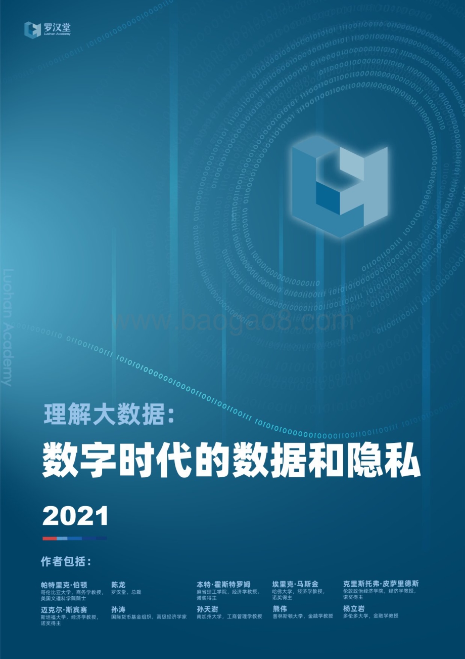 理解大数据：数字时代的数据和隐私.pdf_第1页