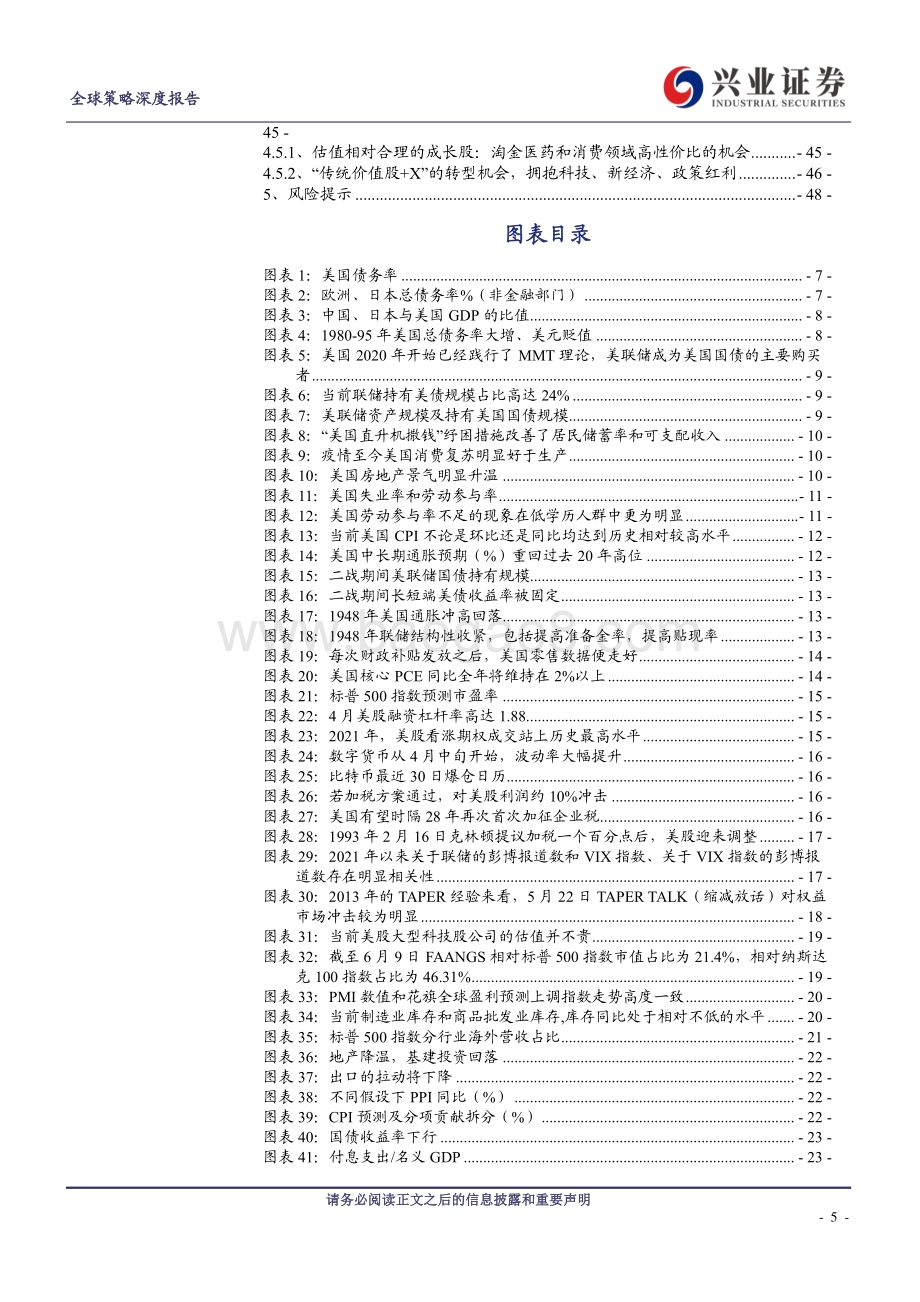中国权益资产（A股 港股）2021年中期投资策略：拥抱未来的核心资产.pdf_第5页