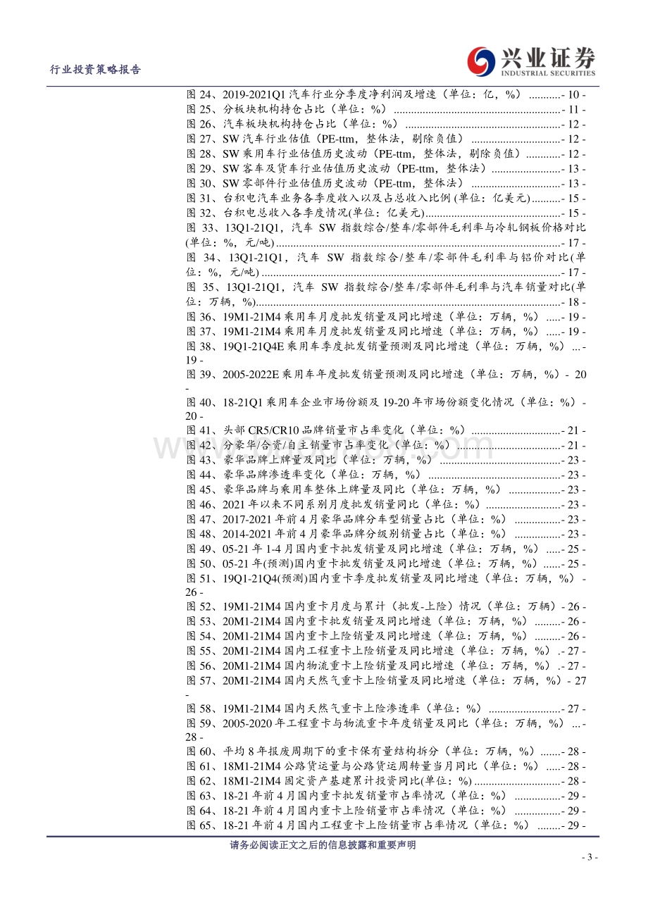 汽车2021年中期投资策略：电动智能时代“新”自主的崛起.pdf_第3页