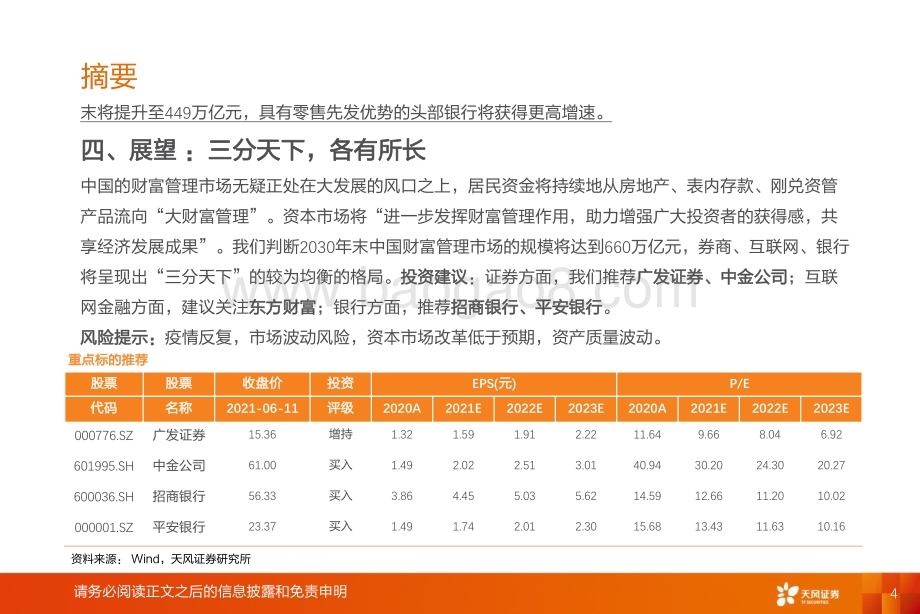 大财富管理行业的现状与未来：三大能力与三分天下.pdf_第4页