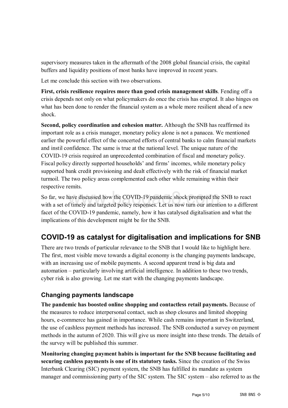 COVID-19金融市场和数字化转型（英文版）.pdf_第5页