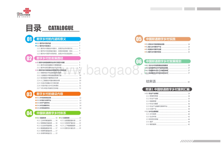 中国联通数字乡村白皮书.pdf_第2页