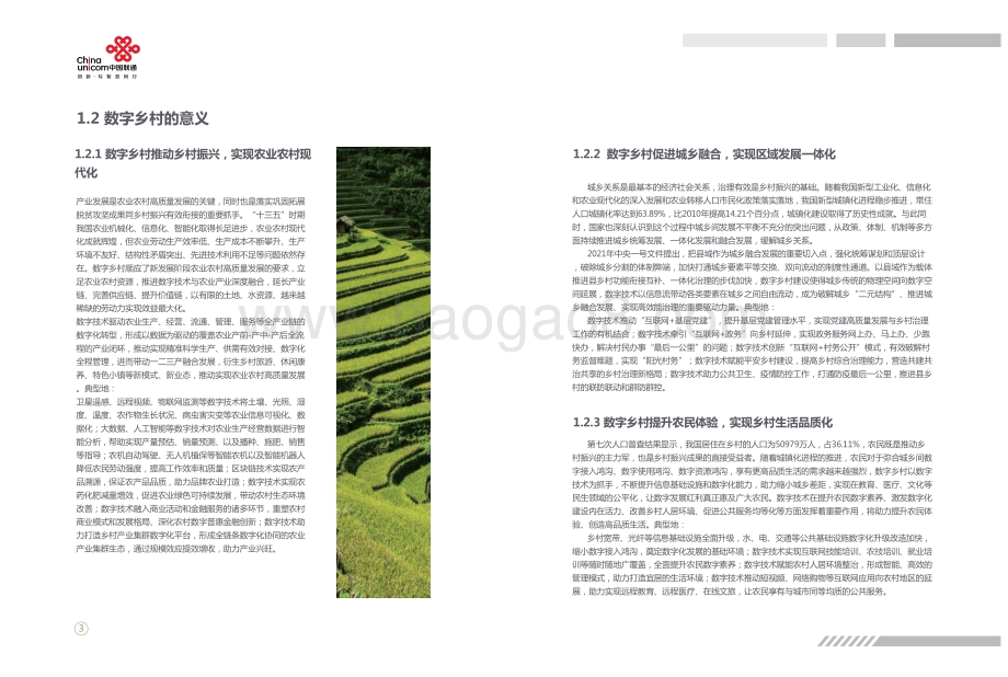 中国联通数字乡村白皮书.pdf_第4页