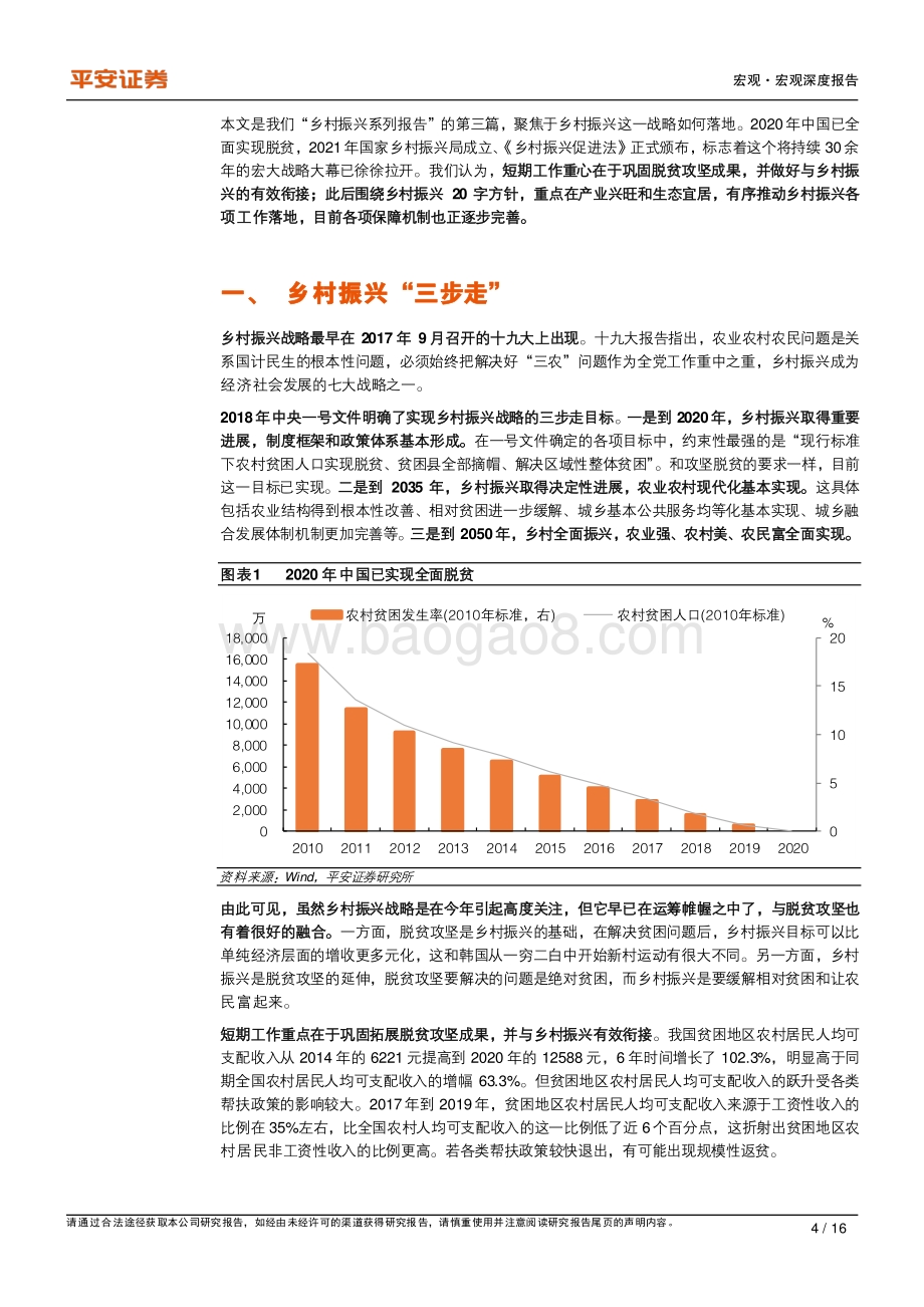 乡村振兴专题研究系列三：“乡村振兴”战略如何落地？.pdf_第4页