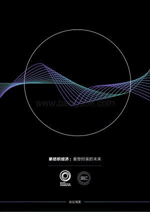新纺织经济：重塑时装的未来.pdf