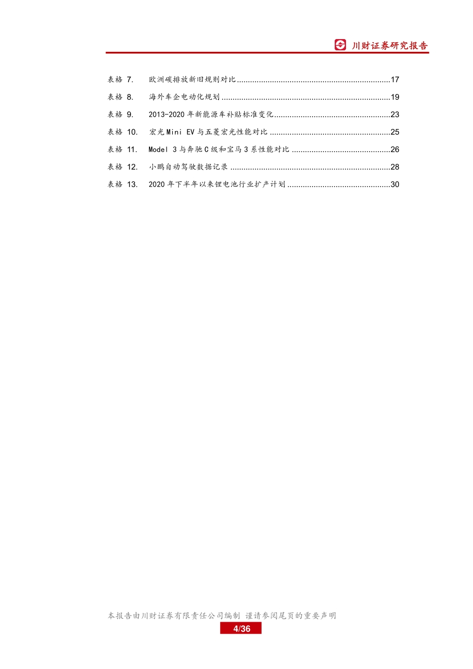新能源汽车行业2021年中期策略报告：需求提升供给改善全年业绩高增长可期.pdf_第4页