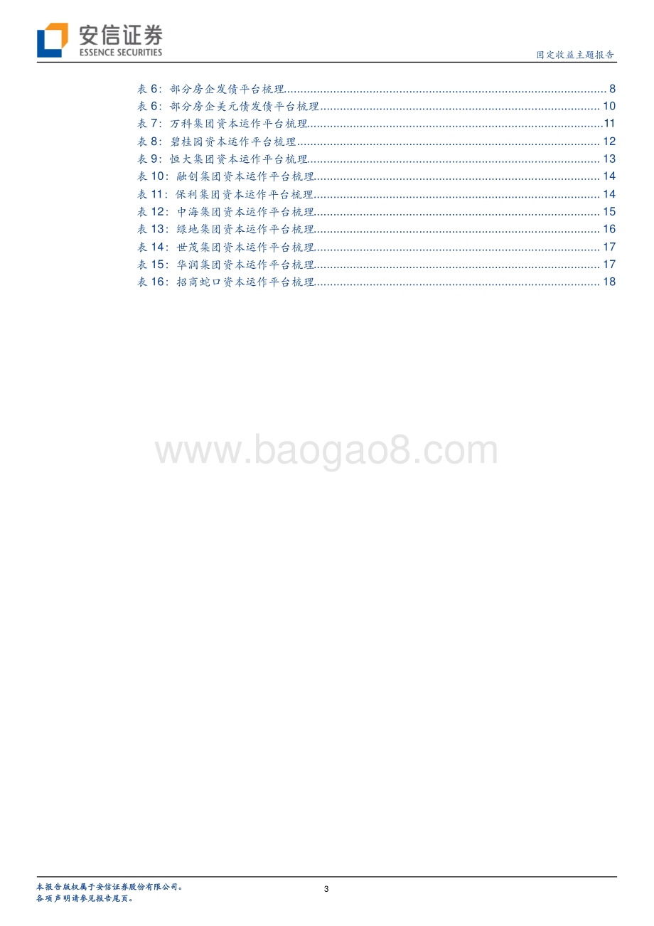 房企资本运作平台全梳理：历史变迁与现状盘点.pdf_第3页