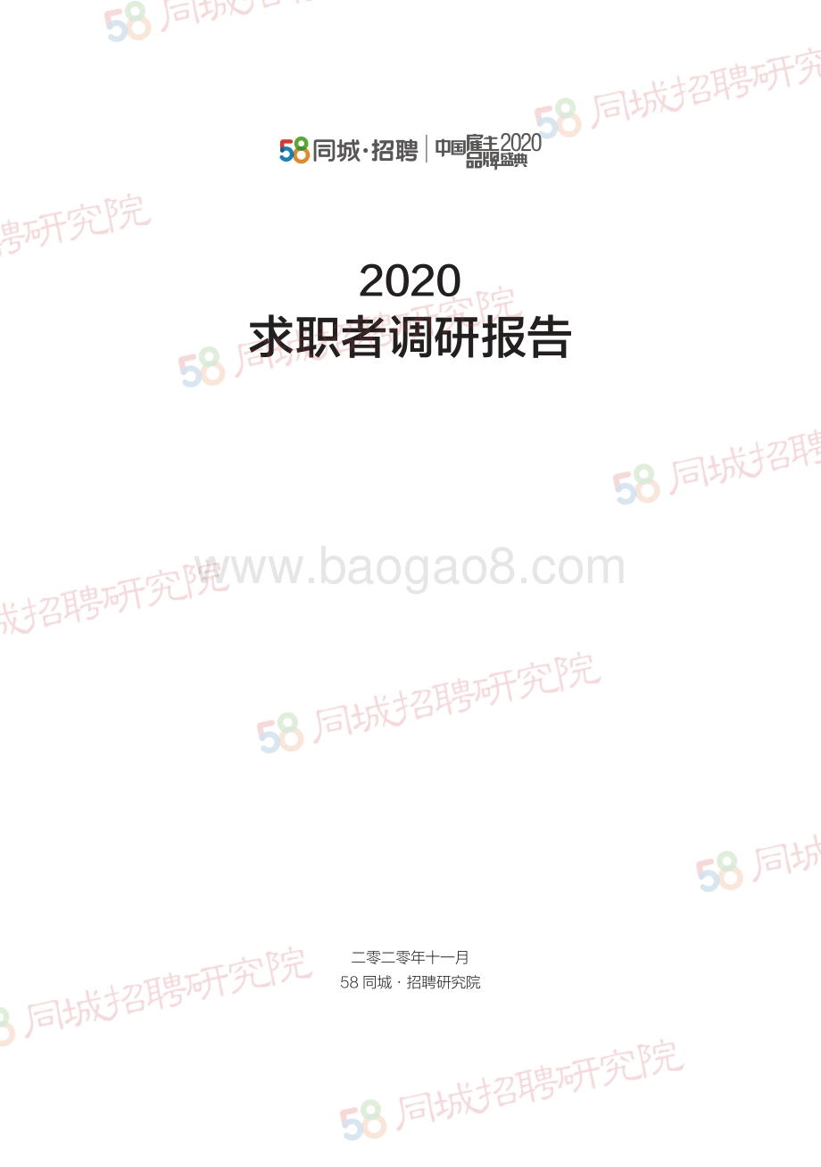 2020求职者调研报告.pdf_第3页