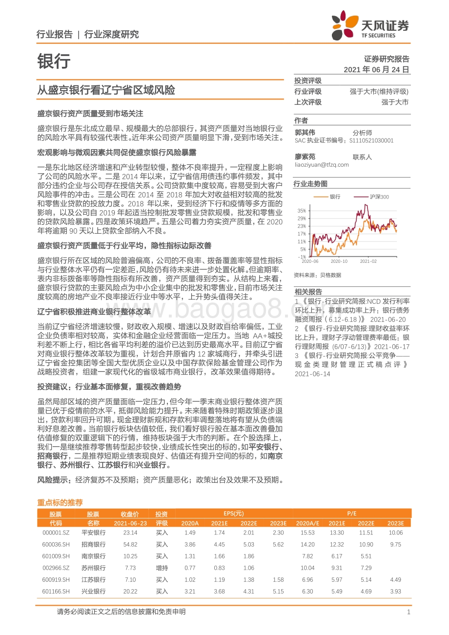 从盛京银行看辽宁省区域风险.pdf_第1页