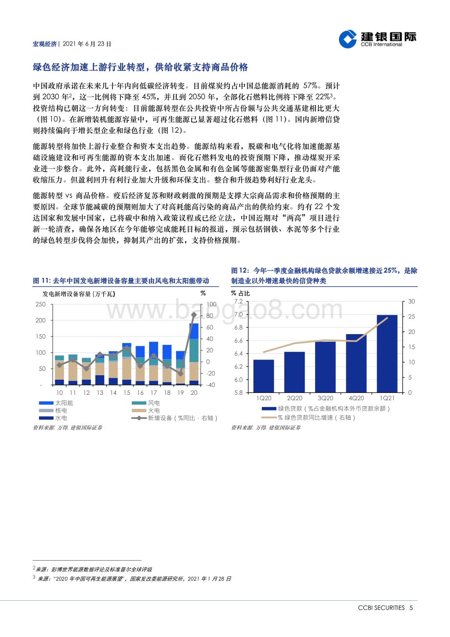 2021宏观半年度展望：流动性拐点初现.pdf_第5页