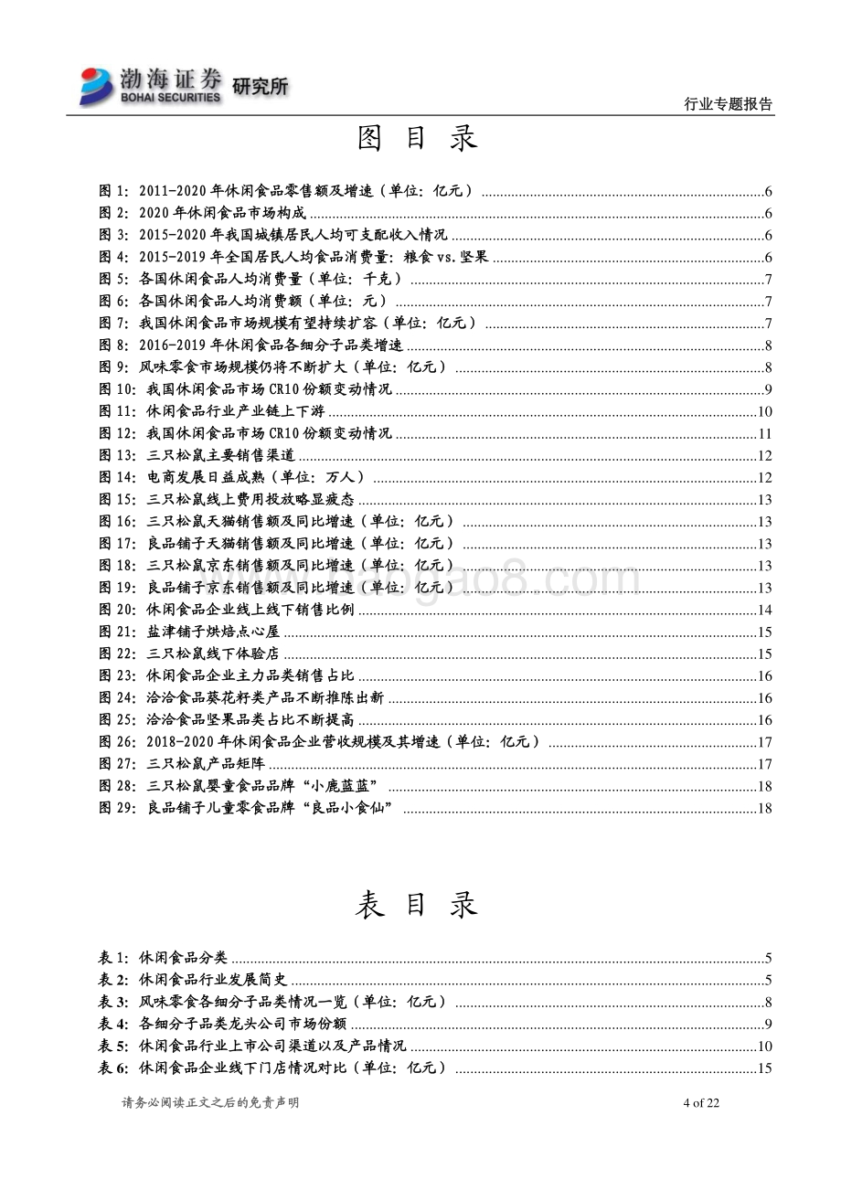 休闲食品行业专题报告：市场规模温和扩张线上线下融合发展.pdf_第4页