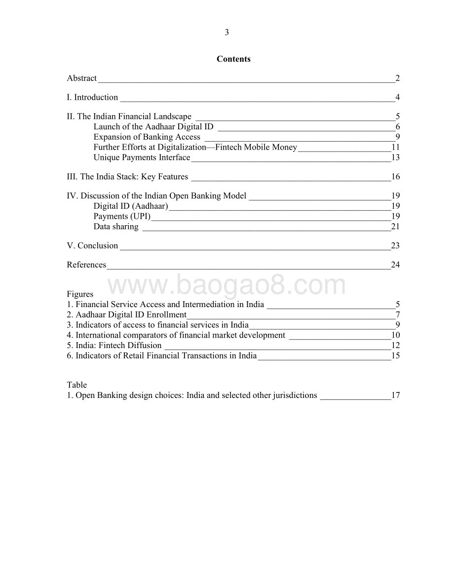 印度开放银行的做法：对普惠金融的一些启示（英文版）.pdf_第3页