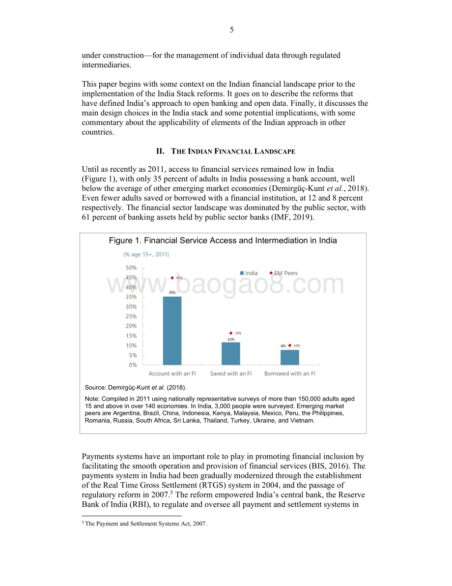 印度开放银行的做法：对普惠金融的一些启示（英文版）.pdf_第5页
