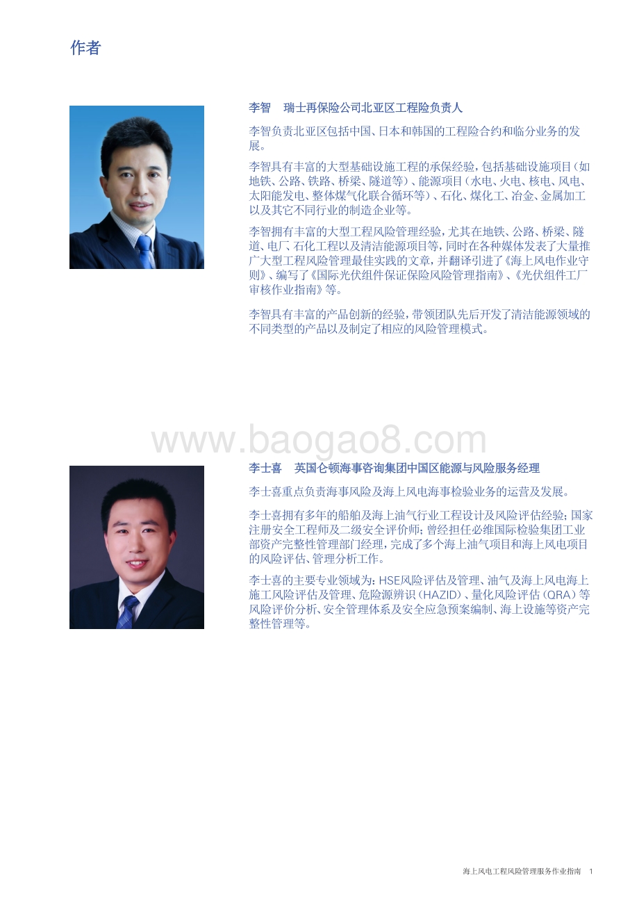 海上风电工程风险管理服务作业指南.pdf_第3页