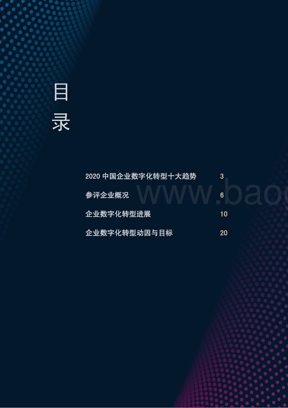 2020中国企业数字化转型研究报告 (1).pdf_第4页