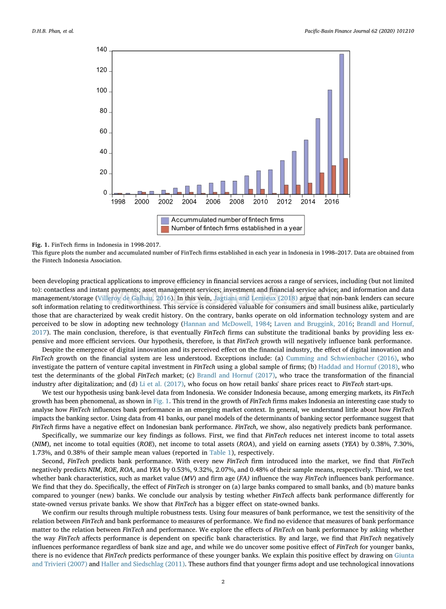 金融科技公司会影响银行的经营吗？（英文版）.pdf_第2页