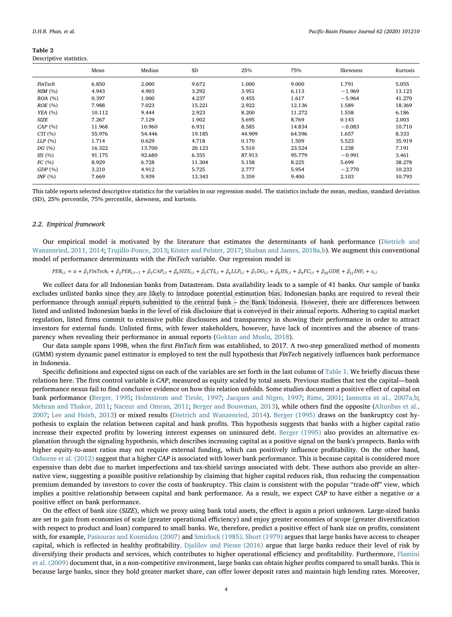 金融科技公司会影响银行的经营吗？（英文版）.pdf_第4页
