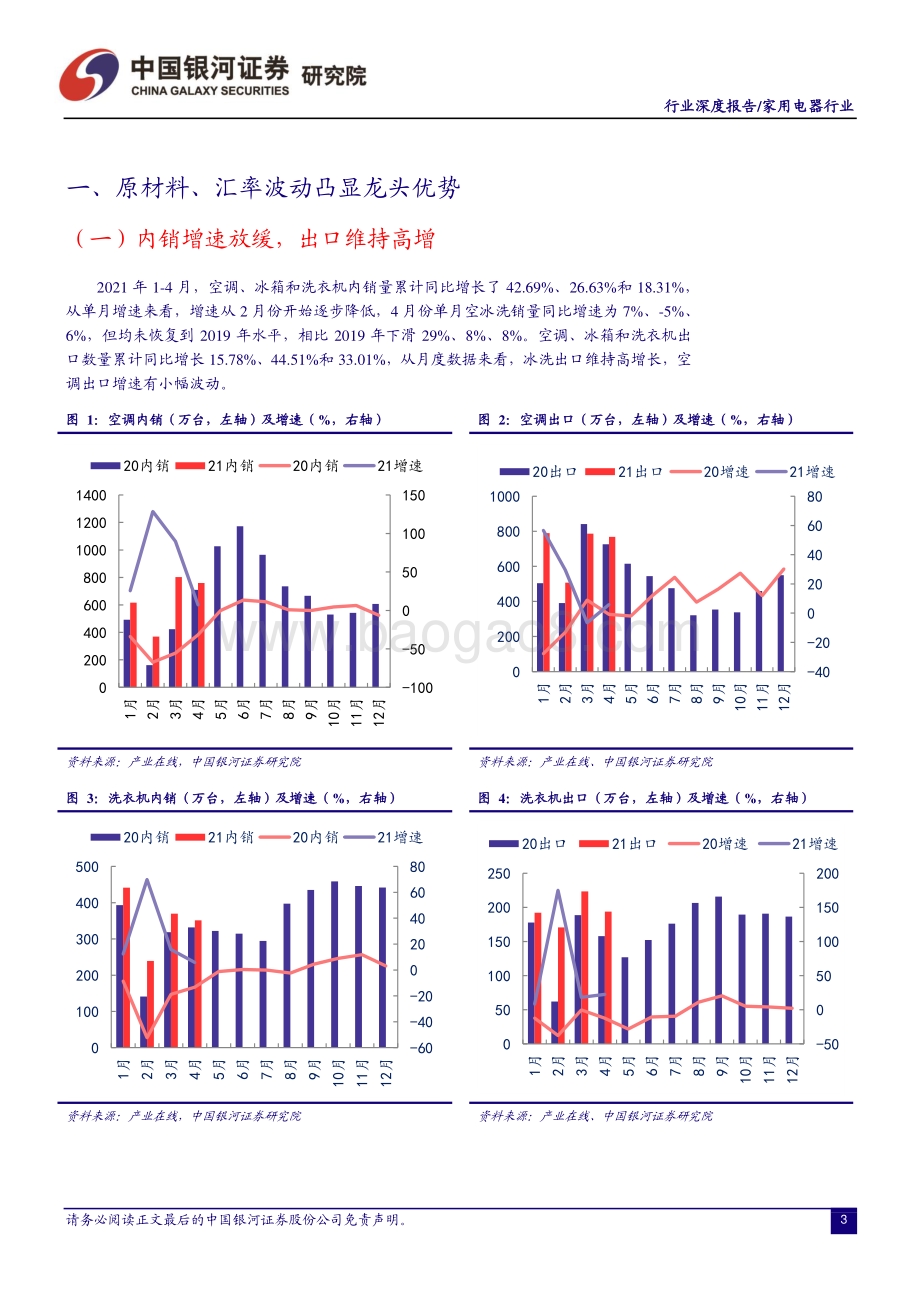 家用电器行业深度报告：优先配置龙头、首推清洁电器.pdf_第3页