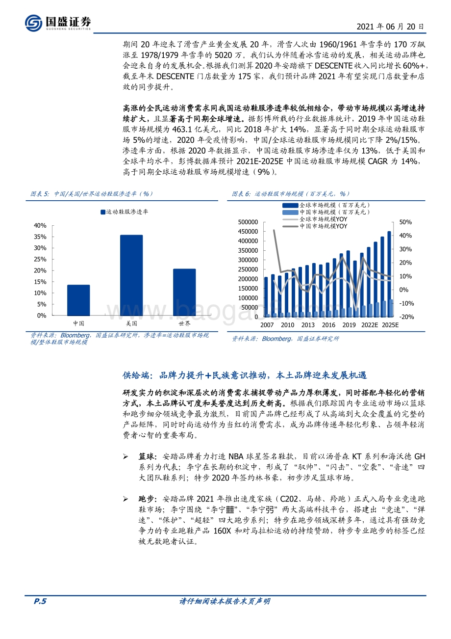 运动鞋服赛道全面重估的周期.pdf_第5页