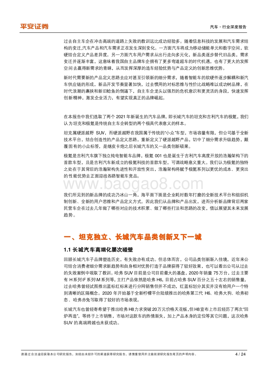 汽车新国潮系列：坦克与极氪新国潮战新赛道.pdf_第4页